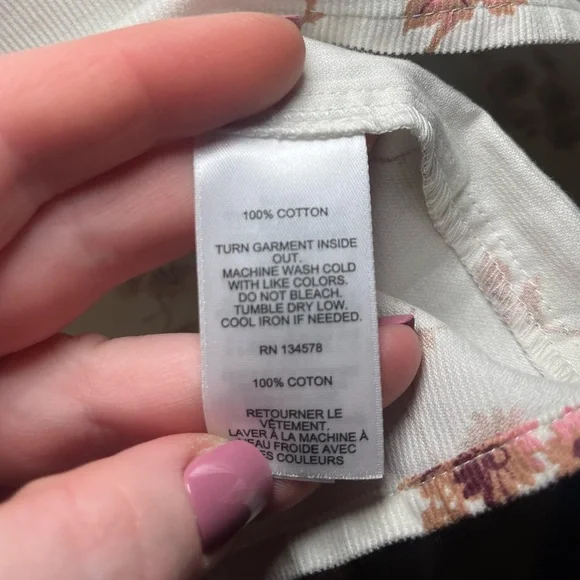 Vineyard Vines Women's Corduroy‎ Pullover - Picture 7 of 7